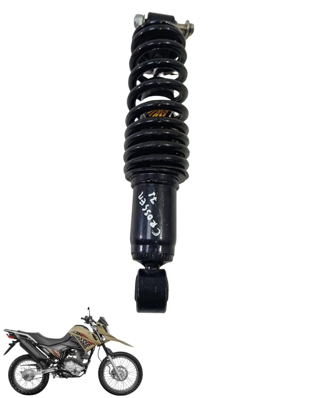 Amortecedor Traseiro Yamaha Crosser Xtz 150 2018 8996 3