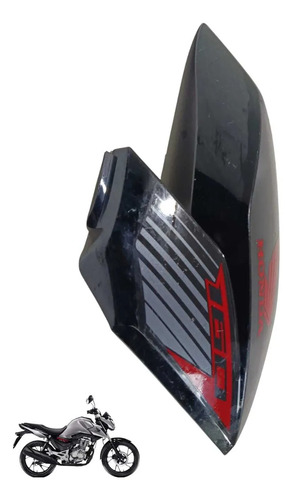 Aba Tanque Direito Honda Cg 160 Fan 2020/2021 5306 Original 3