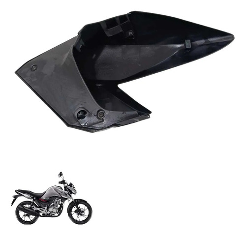 Aba Tanque Direito Honda Cg 160 Fan 2020/2021 5306 Original 4