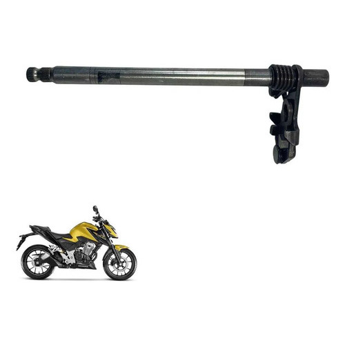 Eixo Pedal Câmbio Honda Cb 300 F 2024 5867 Original
