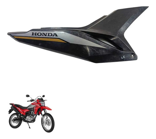 Carenagem Lateral Honda Nxr Bros 160 2022 2024 5716