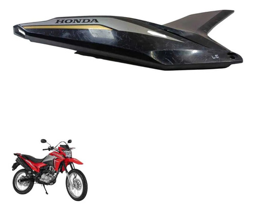 Carenagem Lateral Honda Nxr Bros 160 2022 2024 5716 3