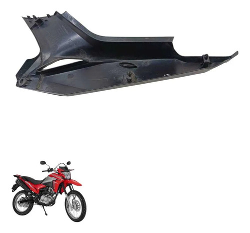 Carenagem Lateral Honda Nxr Bros 160 2022 2024 5716 4