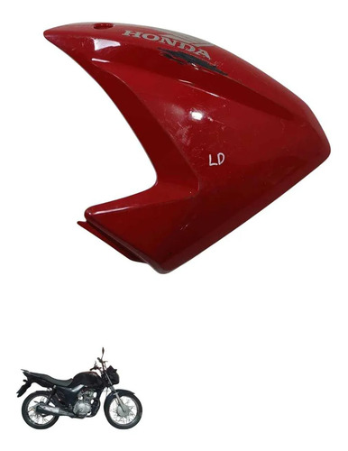 Aba Tanque Direito Honda Cg 125 Fan 2015 6366