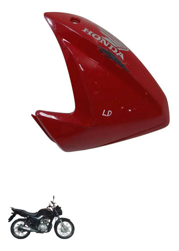 Aba Tanque Direito Honda Cg 125 Fan 2015 6366 2
