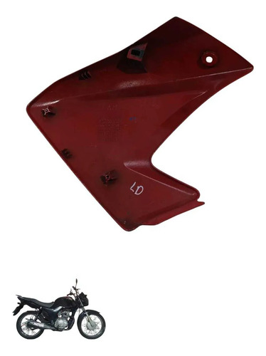 Aba Tanque Direito Honda Cg 125 Fan 2015 6366 3