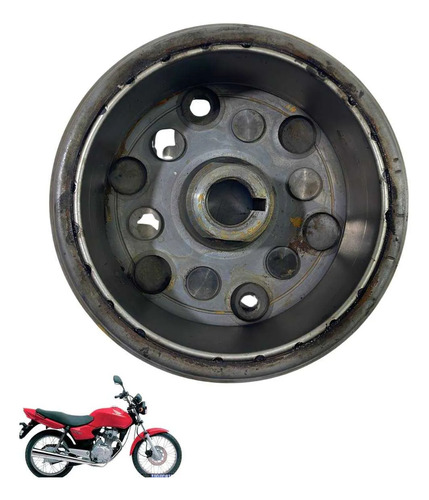 Volante Magneto Honda Cg 125 2000 7055