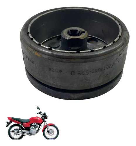 Volante Magneto Honda Cg 125 2000 7055 2