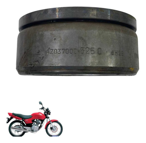 Volante Magneto Honda Cg 125 2000 7055 4