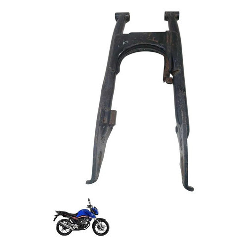 Quadro Elástico Honda Cg 160 2016 2020 7350 2
