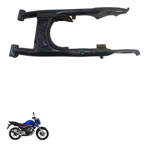 Quadro Elástico Honda Cg 160 2016 2020 7350 3