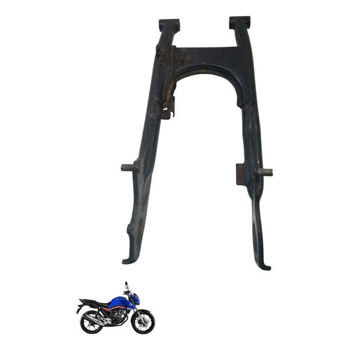 Quadro Elástico Honda Cg 160 2016 2020 7350 4