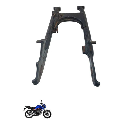 Quadro Elástico Honda Cg 160 2016 2020 7350 5