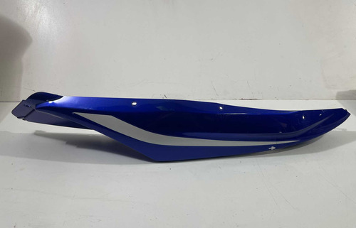  Rabeta Traseira Direita Fazer 250 2012 Com Avaria -809 Azul 4
