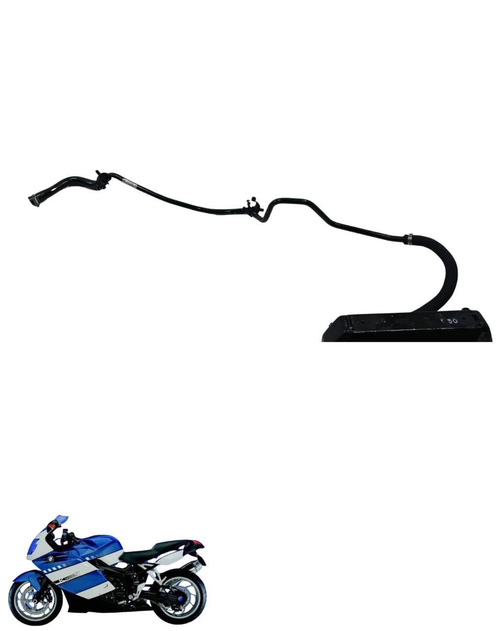 Radiador Óleo Bmw K1200 2005/2008 9147