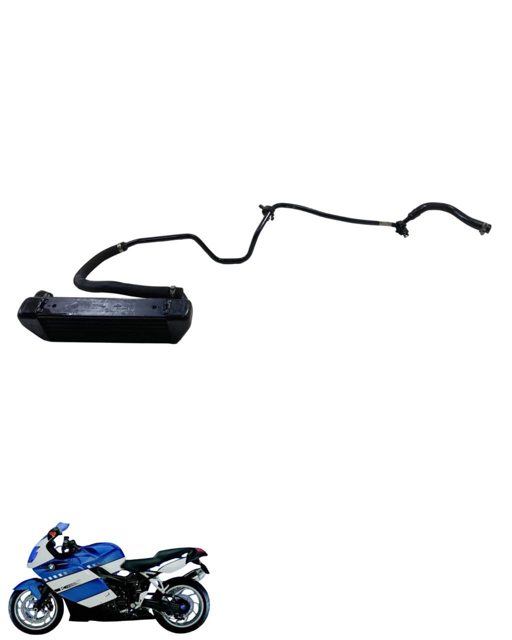 Radiador Óleo Bmw K1200 2005/2008 9147 2