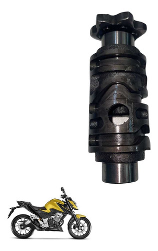 Caixa Macha Cambio Honda 300f Twister Shara 300 -2853 3