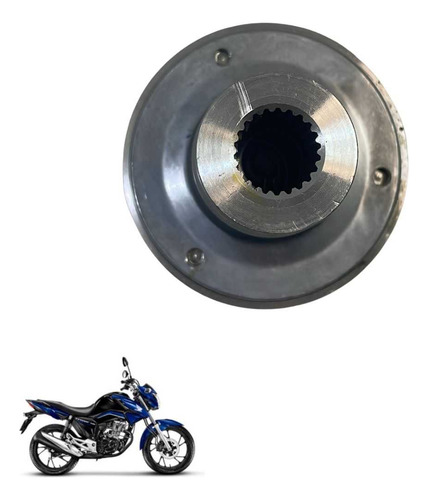 Filtro Centrifogo Honda Cg 160 Original -4402 2