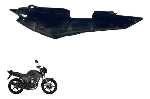 Carenagem Lateral Direita Yamaha Factor 2014/23 4739 2