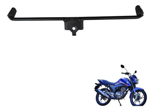 Suporte Carenagem Do Tanque Honda 160 Titan 2020 (Usado)