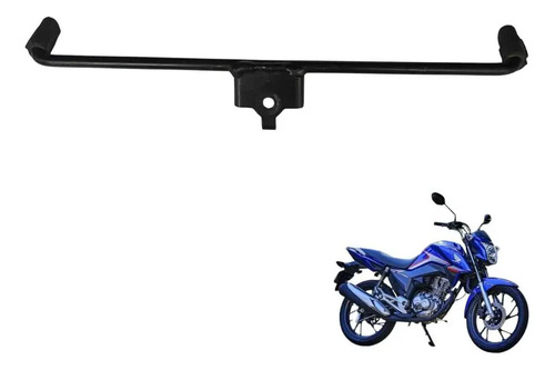 Suporte Carenagem Do Tanque Honda 160 Titan 2020 (Usado) 2