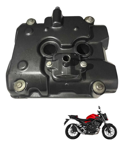Tampa De Cabeçote Usado Honda Cb500 2021 Usado -653
