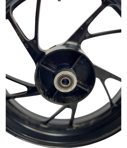 Roda Traseira Honda CB Twister 250 2020 Original -1519 3