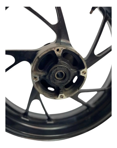 Roda Traseira Honda CB Twister 250 2020 Original -1519 4