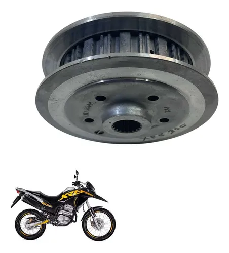 Cubo Plato Embreagem Honda Xre 300 Original  -3287 2