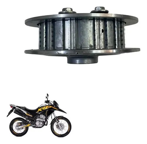Cubo Plato Embreagem Honda Xre 300 Original  -3287 3