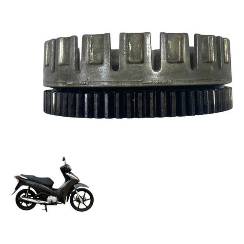 Campana Embreagem Honda Biz 125 2008/18 6011 5