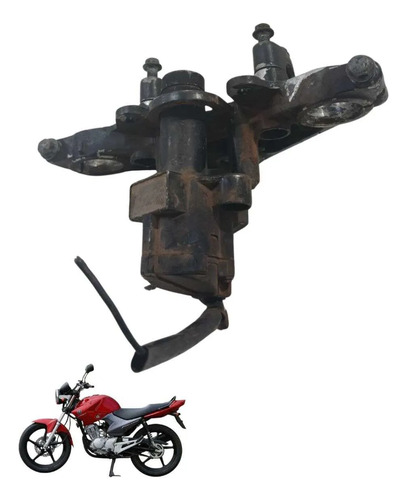 Mesa Superior  Yamaha Factor 125 2009 7776 3