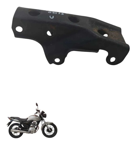 Suporte Motor Honda Cg Fan 150 2009 2013 8015