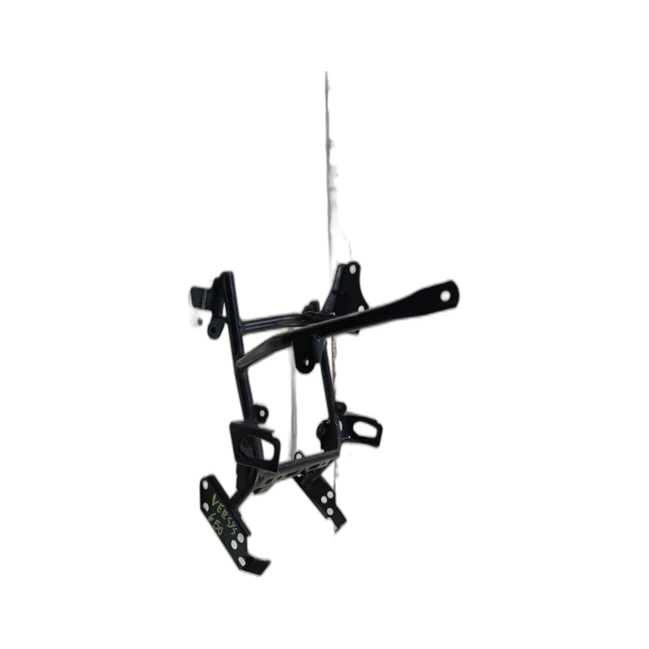 Aranha farol painel Versys 650 2012 9954 4