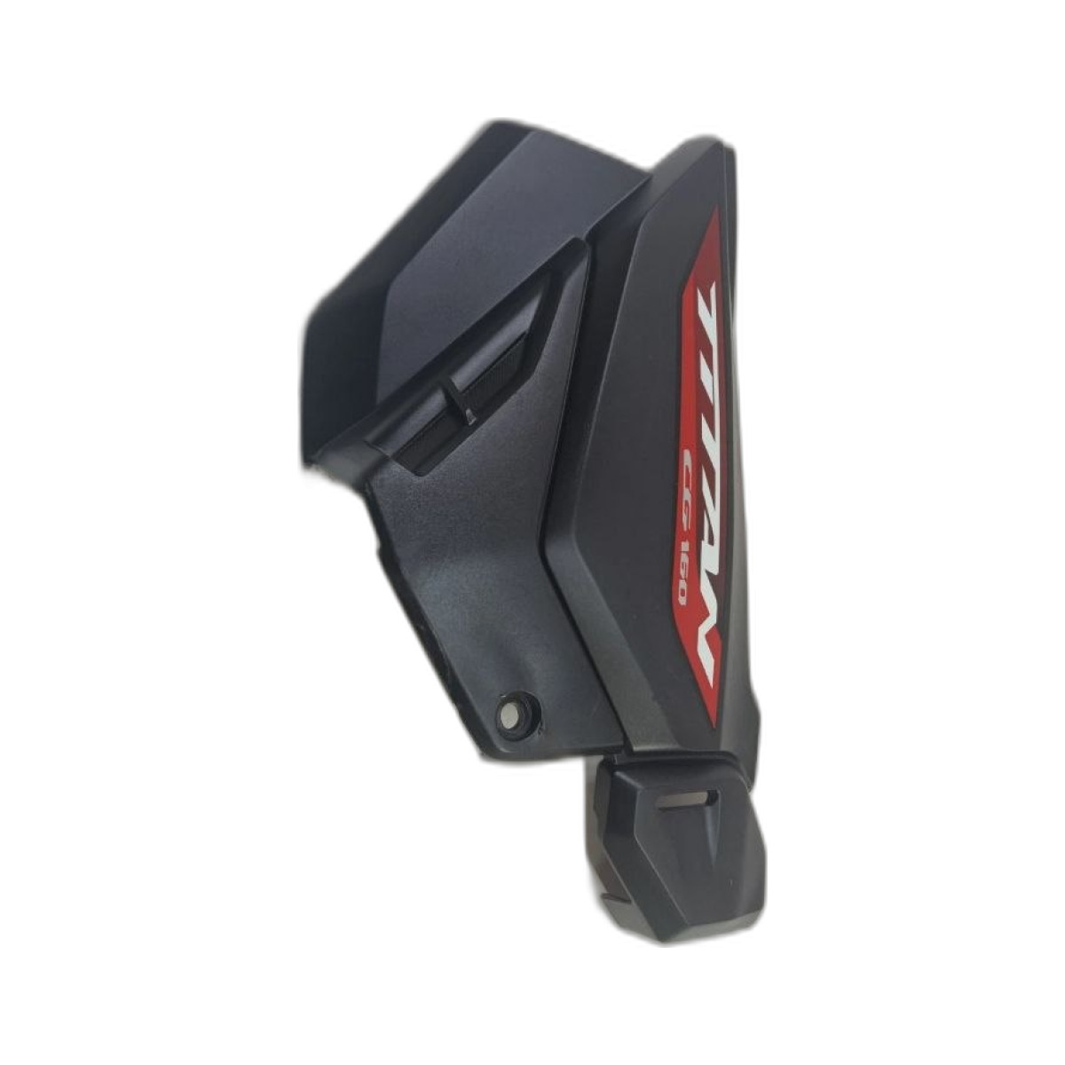 Carenagem Tampa Lateral Esquerda Cg 160 Fan 2025 10051 2