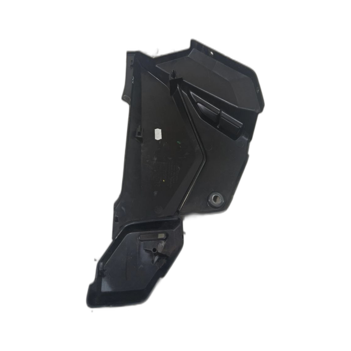 Carenagem Tampa Lateral Esquerda Cg 160 Fan 2025 10051 3