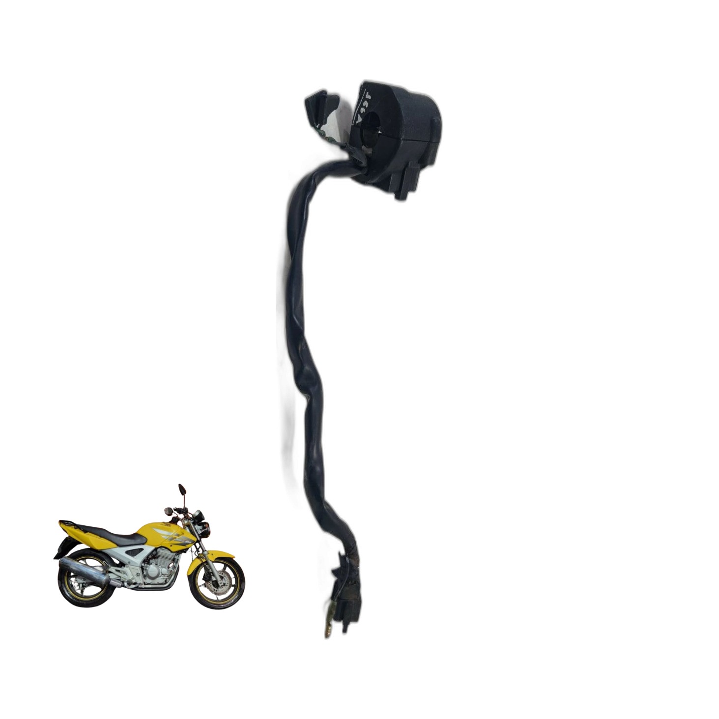 Punho luz CB Twister 250 2004/2008 13478