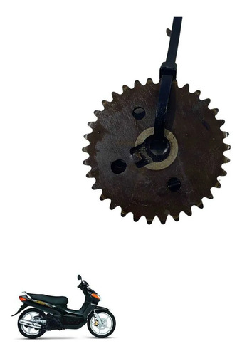 Kit Corrente Comando Yamaha Neo 115 2005/2012 7022 10