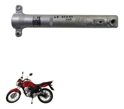 Amortecedor Cg 160 Start Esquerda 2016 8198 2