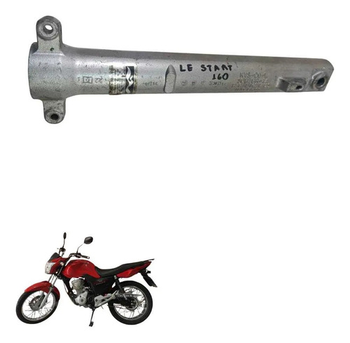 Amortecedor Cg 160 Start Esquerda 2016 8198 4