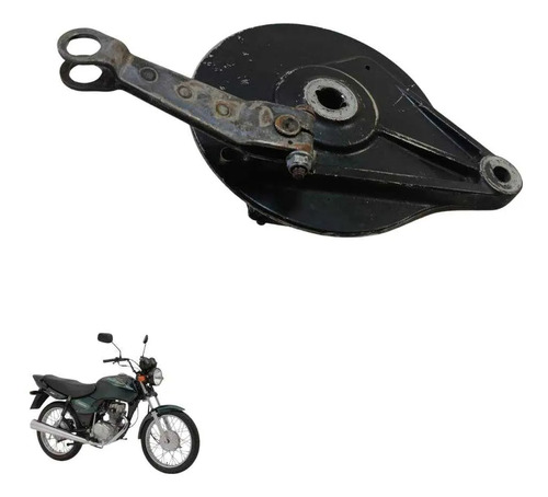 Espelho Freio Traseiro Honda Cg 125 2000 2008 5808