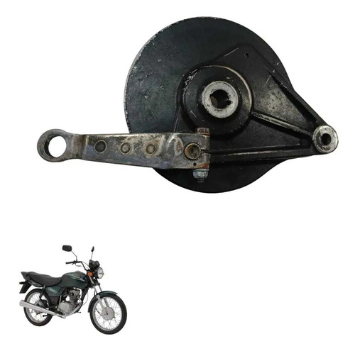 Espelho Freio Traseiro Honda Cg 125 2000 2008 5808 7