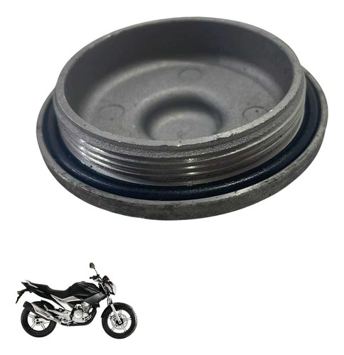 Tampa Válvula Yamaha Fazer Ys 250 2012 6175 2