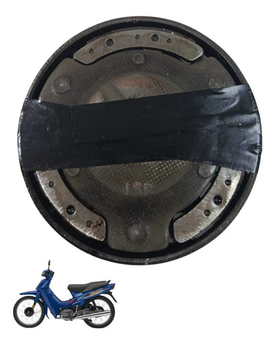 Engrenagem Yamaha Crypton 105 2005 8593 2