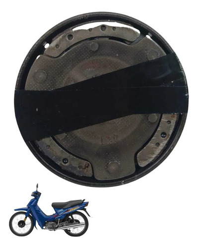 Engrenagem Yamaha Crypton 105 2005 8593 4