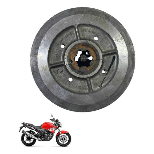 Platô Embreagem Yamaha Fazer Ys 250 2012 6649 5