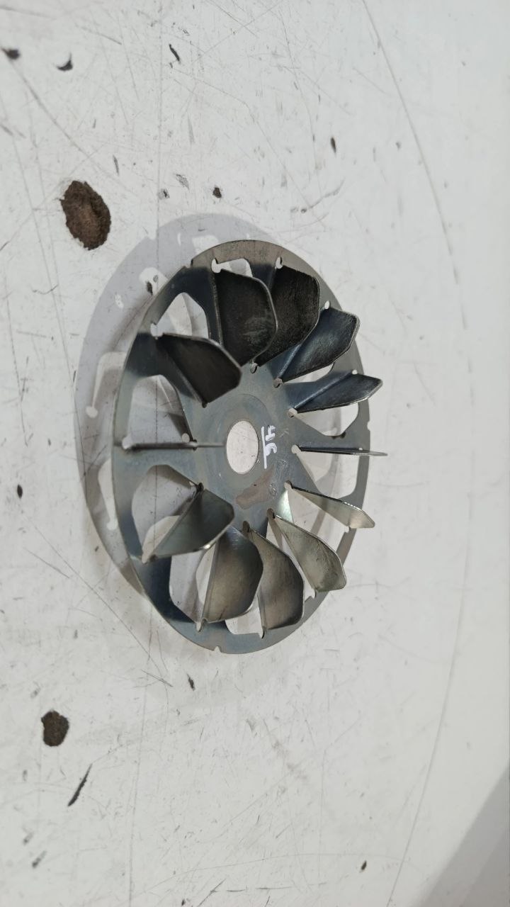 Ventoinha flange elite 125 2023/2025 13690