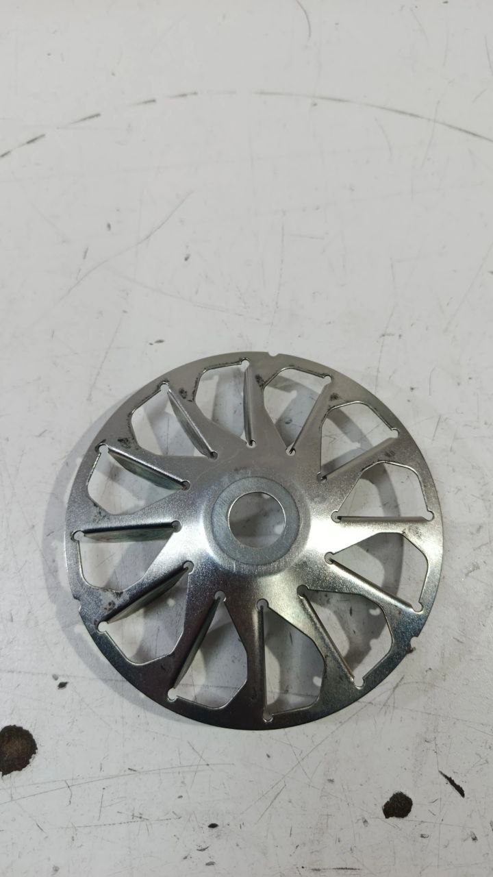 Ventoinha flange elite 125 2023/2025 13690 4
