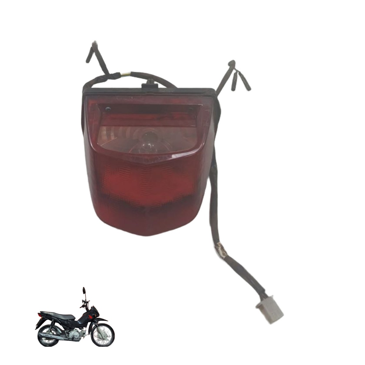 Lanterna traseira Pop 110 2015/2024 14185