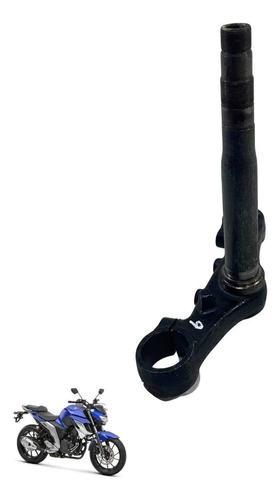 Coluna Direção Yamaha Fazer Ys 250 2012 7577